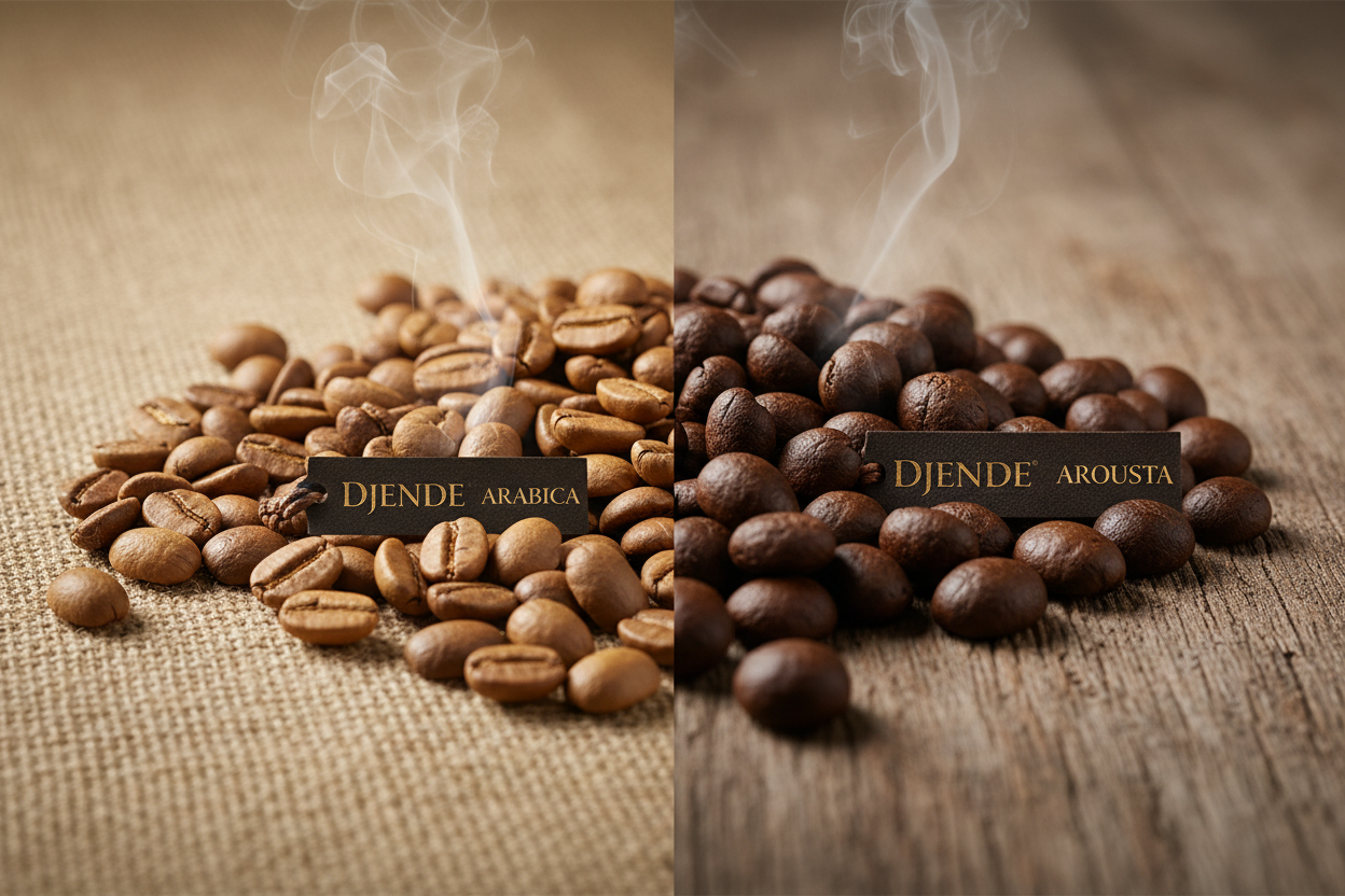 Arabica or Robusta: What Is the Real Difference?