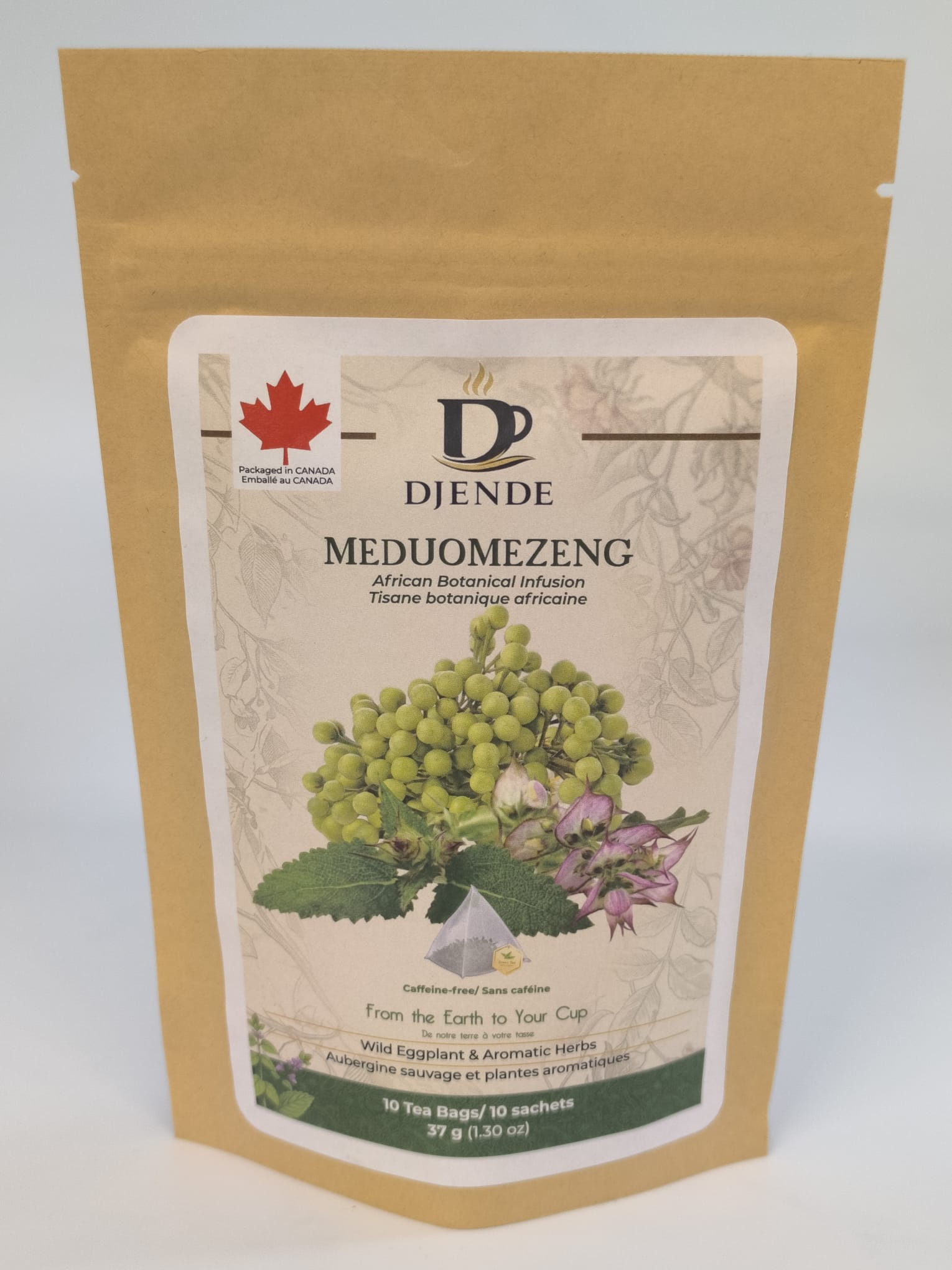 MEDUOMEZENG – African Botanical Herbal Infusion