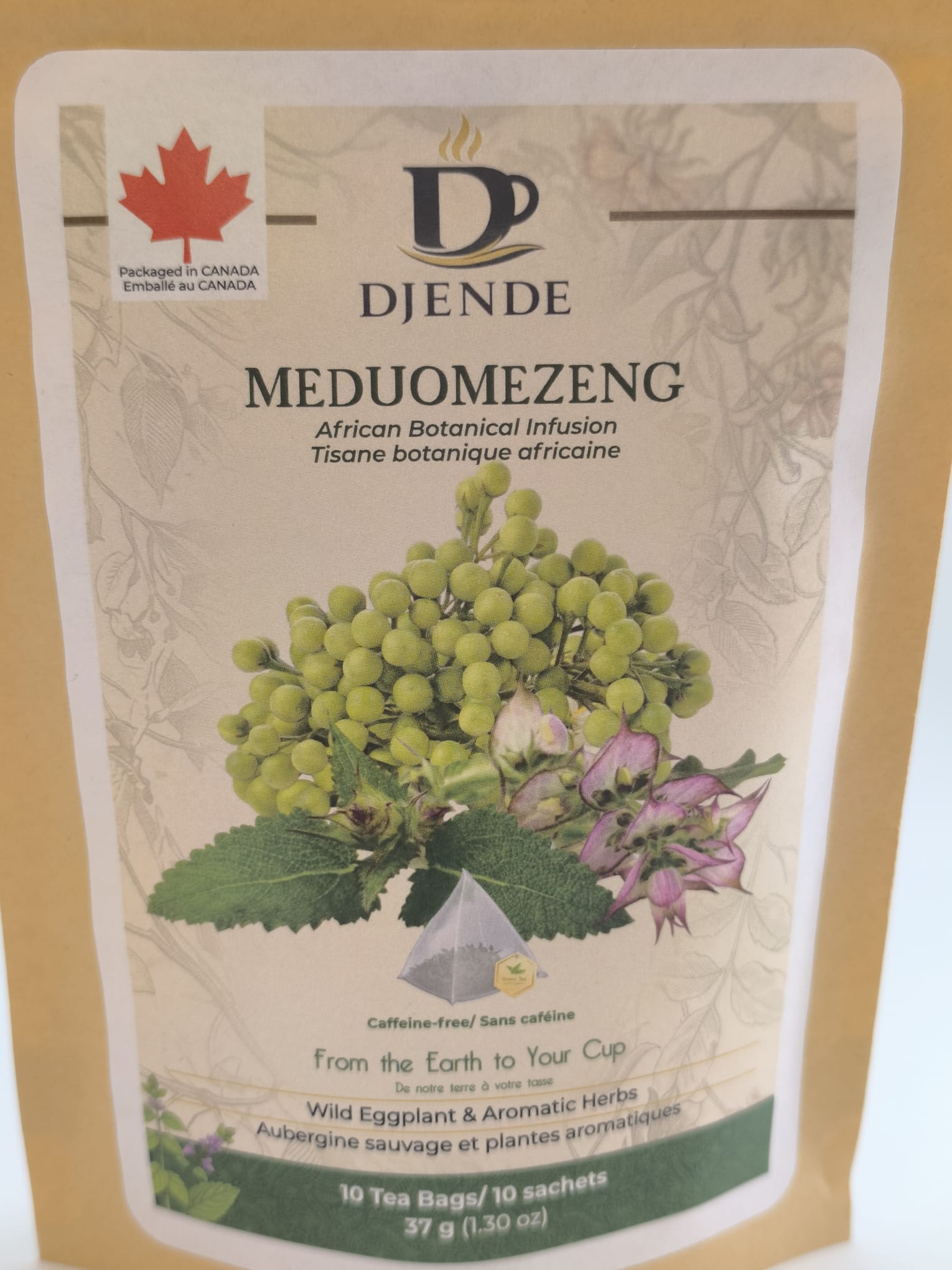 MEDUOMEZENG – African Botanical Herbal Infusion